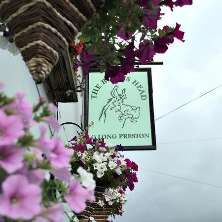 The Boars Head Hotel Long Preston Ngoại thất bức ảnh